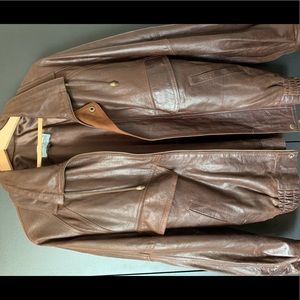 Genuine Leather Jacket